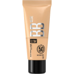 BB kremas Maybelline New York Fit Me SPF 50 drėkinamasis lengvos kreminės tekstūros, 30 ml