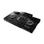 DJ valdiklis Pioneer Dj XDJ-RR