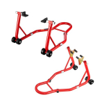 Motociklų priekio ir galinio stovo keltuvas Vevor TD-003-05FR(RE)