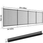 Baseinas tvora 4 x 12 FT vaikų saugumui
