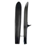Vandens slidės su X-7 apkaustais, 116,8 cm
