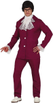 Vyri&scaron;kas Austin Powers kostiumas, Size, Height - M