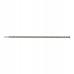 Grąžtas Sds Plus 25x800mm su karbidine galvute betonui, mūrui