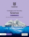Cambridge Lower Secondary Science Workbook 8 with Digital Access (1 Year), Cambridge Lower Secondary Science Workbook 8 with Digital Access (1 Year)