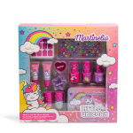 Vaiki&scaron;kas makiažo rinkinys Martinelia Little Unicorn, 12 vnt.