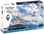 Konstruktorius Cobi Dornier Do J Wal Amundsen N-25 lėktuvas 1384, 483 d.