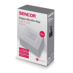Sencor SVCX1311, 10 vnt.