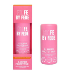 Apsauginis pie&scaron;tukas nuo saulės Fit.Fe by Fede The Shielder Transparent Sunscreen Stick SPF50, 7 g