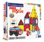 Magnetinis konstruktorius Magna-Tiles Ugniagesių automobilis, 27 d.