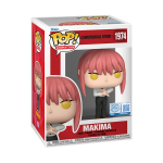 Funko POP! Chainsaw Man Makima Exclusive