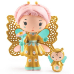 Figūrėlės Tinyly Hortenzija ir Fly Djeco, DJ06937