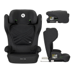 Vaiki&scaron;ka automobilinė kėdutė Lorelli Rigel sulankstoma Isofix 100&ndash;150 cm