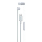 Sony Ierex15c Ausinės su Usb-c, Baltos