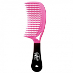 &Scaron;ukos Wet Brush Detangling Comb, Pink