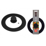 Universalus dangtis su silikoniniu kra&scaron;teliu, 20 cm