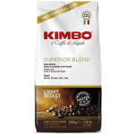 Kavos pupelės KIMBO Superior Blend 1 kg.