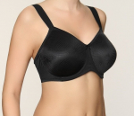 Liemenėlė moterims Triumph, juoda