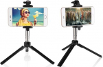 Asmenukių lazda FGHGF Selfie Stick, Black