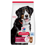 Hill's Sience Plan Large Breed Adult ėdalas &scaron;unims su ėriena ir ryžiais, 14 kg