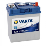 Akumuliatorius Varta 40 Ah 330 A EN 12V