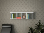 Lentyna Kalune Design Snow, balta