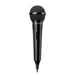 Dinaminis vienakryptis mikrofonas Audio Technica ATR1100x