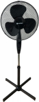 Ventiliatorius Platinet 16", juodas