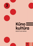 Kūno kultūra. Mokytojo knyga 3 kl.