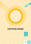 Lietuvių kalba. Skaitiniai 3 kl.