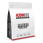 Baltymai Iconfit HydroBEEF+ izoliatas, 1 kg