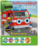 Kokios ma&scaron;inos padeda mieste. 5 ma&scaron;inų garsai