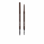 Tikslusis antakių pie&scaron;tukas su &scaron;epetėliu Gosh Ultra Thin, 003 Dark Brown, moterims, 0,35 g