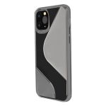 S-Case Flexible Cover TPU Case skirtas Huawei P40 Lite E