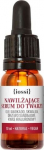 Veido serumas su sandalmedžio/hialurono rūg&scaron;timi Iossi Avocado, 10ml