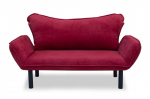 Sofa Artie Chatto, raudona