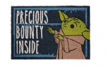 Star Wars Mandalorian "precious Bounty Inside" kilimėlis