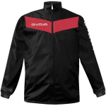 Sportinė striukė vyrams Givova Rain Scudo RJ005 1012, 50327