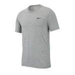 Sportiniai mar&scaron;kinėliai Nike Dry Tee Crew Solid M AR6029-063, 56083