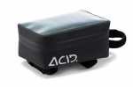 Dviračio krep&scaron;ys ACID View 1 l, juodas