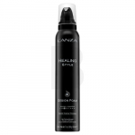 Vidutinės fiksacijos plaukų putos L'Anza Healing Style Deisgn Foam, 200 ml