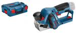 Baterinis &scaron;lifuoklis Bosch Professional GHO 12V-20 - 06015A7002 - Medžiagų apdirbimui - Įskaičiuota L-BOXX pakuotė
