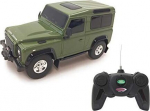 Nuotoliniu būdu valdomas automobilis Jamara Land Defender 1:24