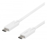 Deltaco USBC-1504, USB-C, 2 m