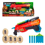 Žaislinis pistoletas su strėlėmis Xshot Claw Hunter, 4861