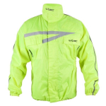 Neper&scaron;lampama striukė W-TEC Rainy, geltona