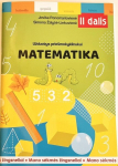 Mano sėkmės žingsneliai. Užduotys prie&scaron;mokyklinukui: matematika, 2 d.