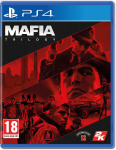 Kompiuterinis žaidimas Mafia Trilogy PS4