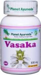 Maisto papildas Vasaka Planet Ayurveda&reg; 60 kapsulių