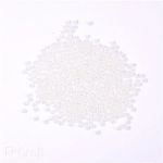 Dekoratyvniai Perlai, 6mm, 40g