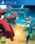 Warborn PS4 žaidimas